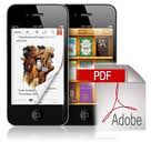 transfer pdf file to iphone